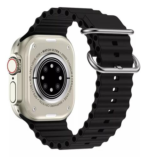 Reloj Inteligente Smart Watch S9 Ultra Brújula Nfc FRALUGIO.