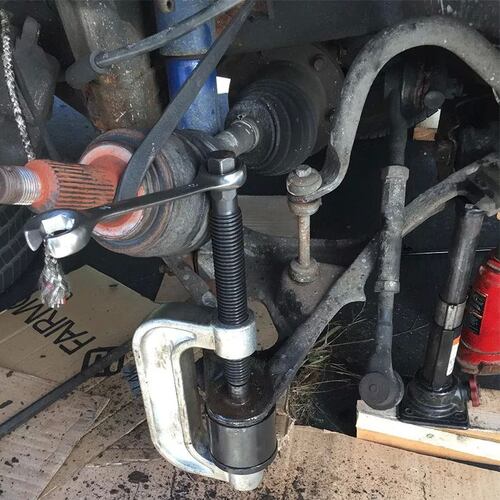 Kit Prensa Instalador Montar Y Desmontar Rótulas 2wd Y 4x4.