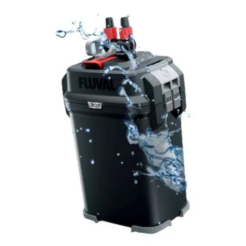 Filtro Fluval 307 Silencioso Agua Dulce/salada 120v Hagen