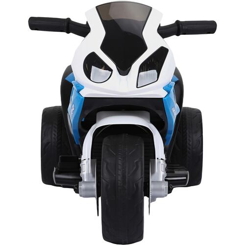 Moto Eléctrica Bmw Tricíclo Niño 3 A 6 Años 3 Km/hr 6v Azul