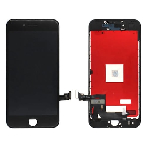 Pantalla para Iphone 7 Normal Black Nueva.