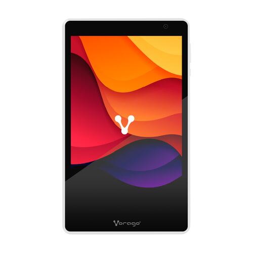 Vorago PAD de 8'', 4GB/64GB, Android 13, Negro.