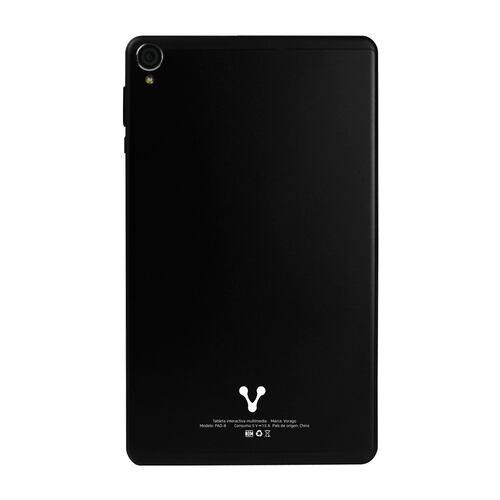 Vorago PAD de 8'', 4GB/64GB, Android 13, Negro.