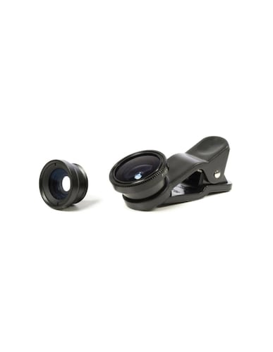 KIT DE 3 LENTES PARA SMARTPHONE BOWER