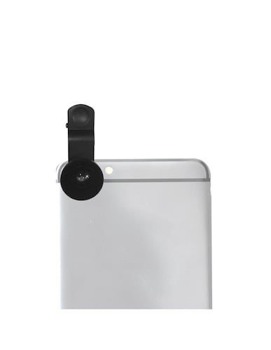 KIT DE 3 LENTES PARA SMARTPHONE BOWER