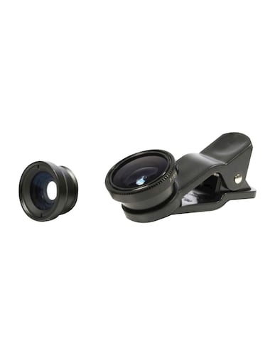 KIT DE 3 LENTES PARA SMARTPHONE BOWER
