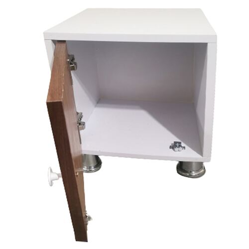 Buró Moderno Recamara Alta Calidad Niños Envio Ensamblado Madera.