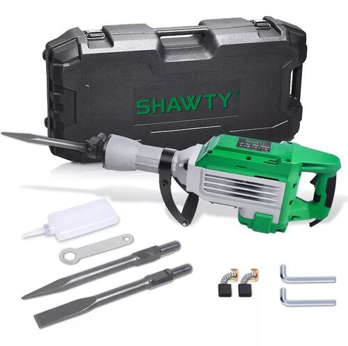 Demoledor Rompedor De Concreto Martillo Shawty 2400w.