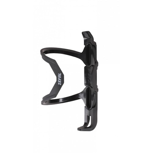 Porta Anfora P/Bicicleta Pulse Z2 Bimaterial Negro Zefal.