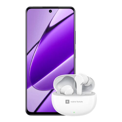 Realme 11 con Buds T100 Desbloqueado
