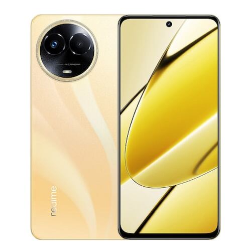 Realme 11 con Buds T100 Desbloqueado Dorado