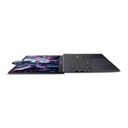 Laptop ASUS VIVOBOOK GO 15 L51 Intel Celeron-N4020 4GB 128GB 15.6Pulg HD W11H Star Black.