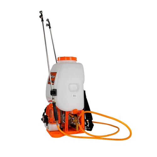 Fumigadora A Gasolina Raptor 25 Litros 26cc 1.2 Hp C/Doble Varilla - FERAL250