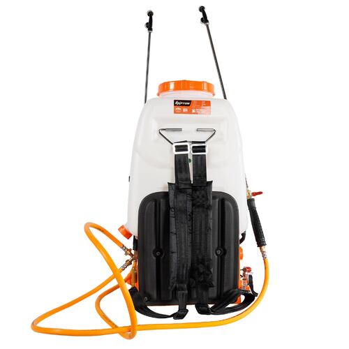 Fumigadora A Gasolina Raptor 25 Litros 26cc 1.2 Hp C/Doble Varilla - FERAL250
