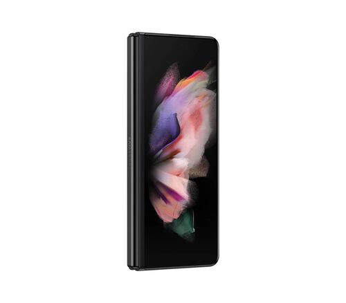 Celular Samsung Galaxy Z Fold 3 de 512GB (reacondicionado grado A)   Negro.