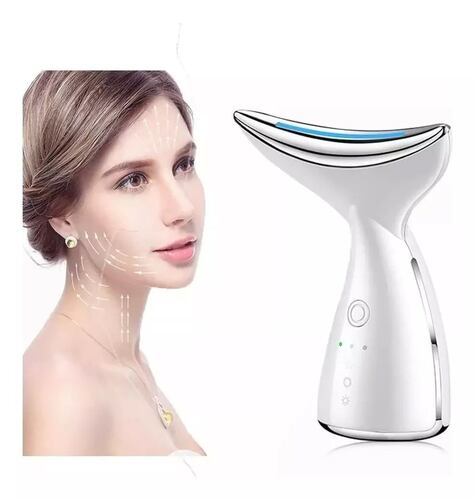 Masajeador facial y reductor de papada antienvejecimiento.
