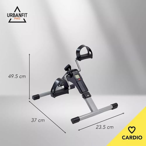 Mini Bicicleta Spinning Plegable Urban Fit Pro.
