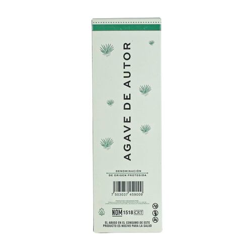 Tequila Gran Pasión, 100% Puro De Agave Azul, 750 Ml