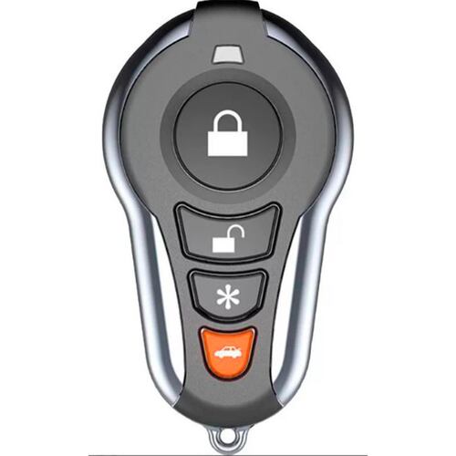 Alarma Auto Extreme Black 17 Funciones.