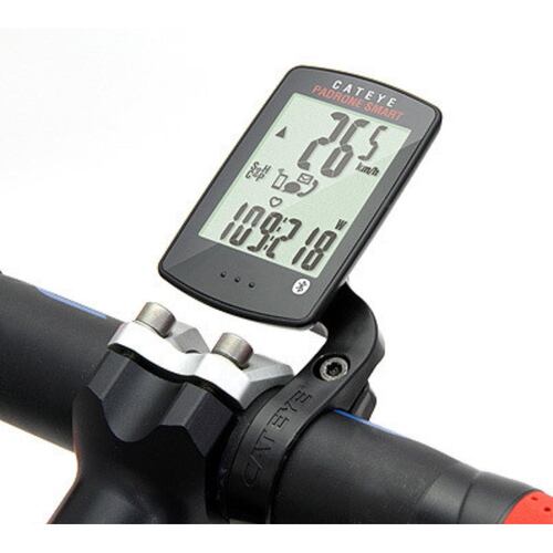 Velocímetro Digital Padrone Smart Sensor 12 Funciones Bicicleta Cicilismo CC-PA500B Cateye.