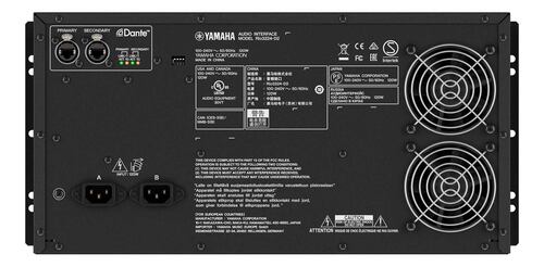 Yamaha RIO3224-D2 Rack de Expansion 32 In 24 Out Serie CL-QL