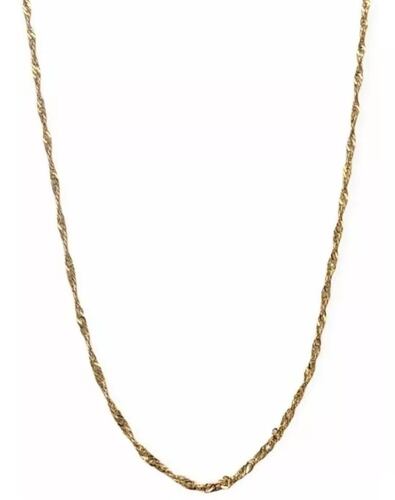 Kit Cadena Con Dije Cruz Tubo Cristo Oro 14k + Obsequio.