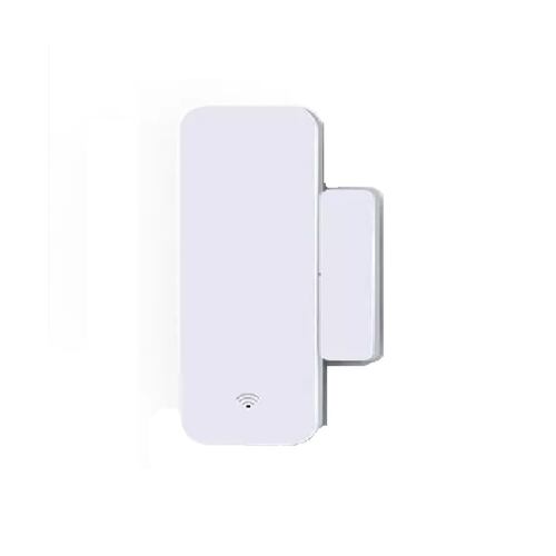 Sensor / Alarma Wifi Para Puerta O Ventana Tuya Alexa Google