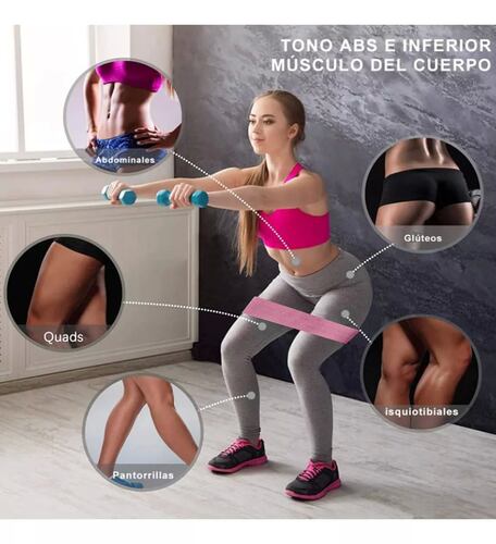 Kit Ejercicio Cojín Protector De Cuello Para Gym Pesas Barra