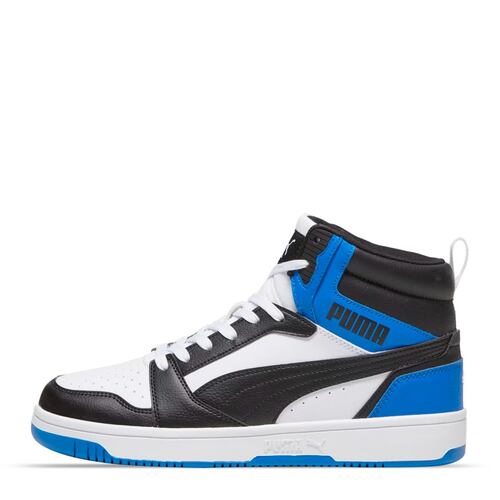 Tenis Puma Rebound V6 Hombre Original 392326 10