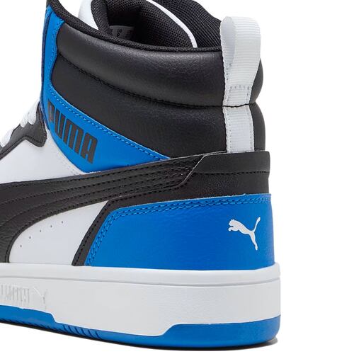Tenis Puma Rebound V6 Hombre Original 392326 10