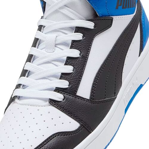 Tenis Puma Rebound V6 Hombre Original 392326 10