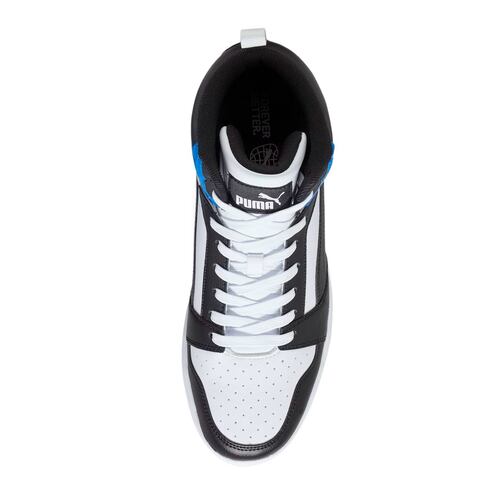 Tenis Puma Rebound V6 Hombre Original 392326 10
