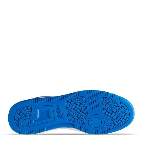 Tenis Puma Rebound V6 Hombre Original 392326 10