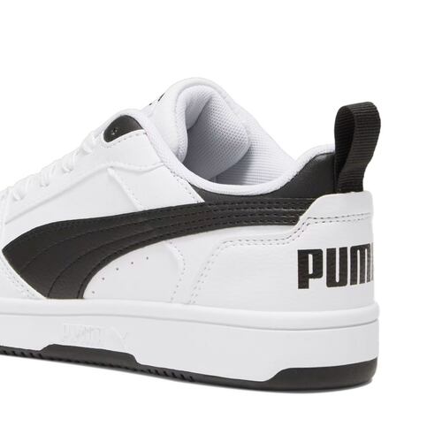 Tenis Puma Rebound V6 Lo Original 393833 02