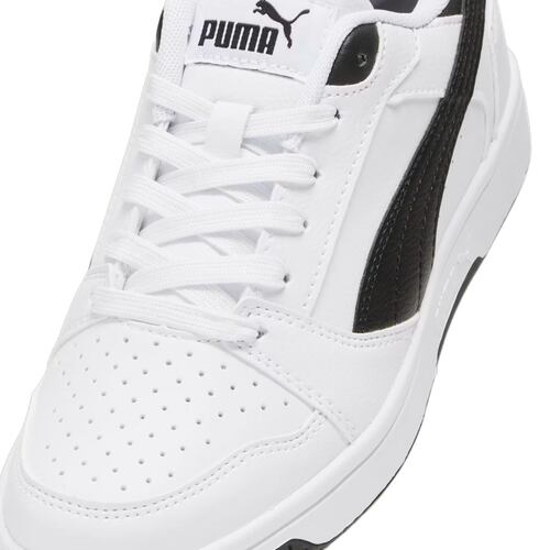 Tenis Puma Rebound V6 Lo Original 393833 02
