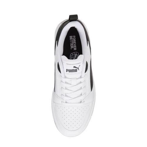 Tenis Puma Rebound V6 Lo Original 393833 02