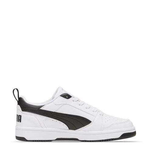 Tenis Puma Rebound V6 Lo Original 393833 02