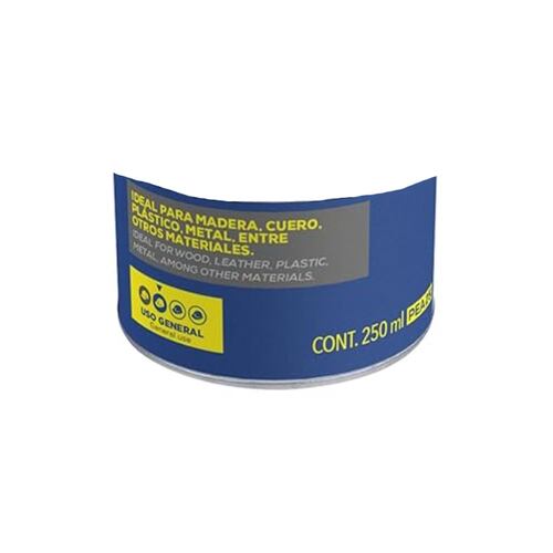Pegamento De Contacto Amarillo 250ml PEA25 Surtek