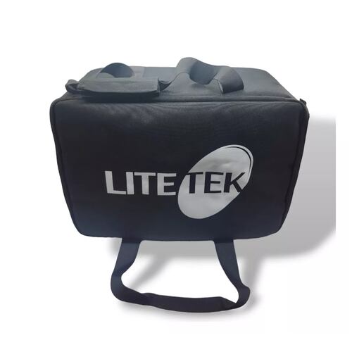 Cabezas Robóticas LITE TEK MINI BEAM 2 Cabezas+maleta 65 W.