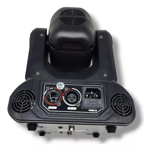 Cabezas Robóticas LITE TEK MINI BEAM 2 Cabezas+maleta 65 W.