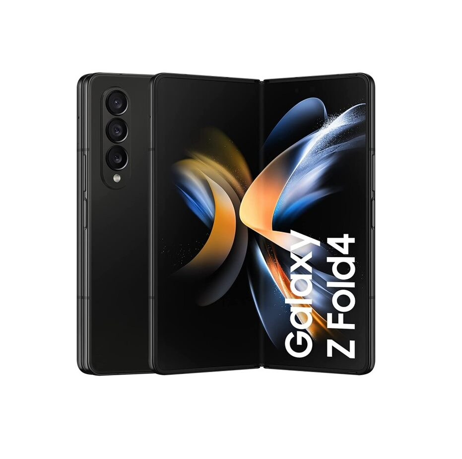Samsung Galaxy Z FOLD 4 5G 512GB Negro Reacondicionado.