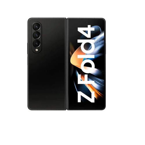 Samsung Galaxy Z FOLD 4 5G 256GB Reacondicionado Negro	