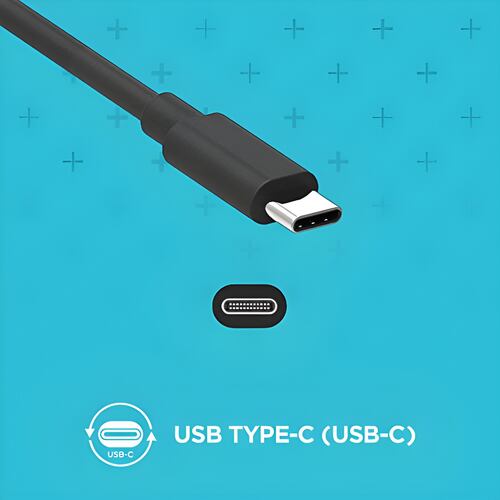 Powerbank MOTOROLA 5000mAh tipo C Carga Rápida con Cable C-C