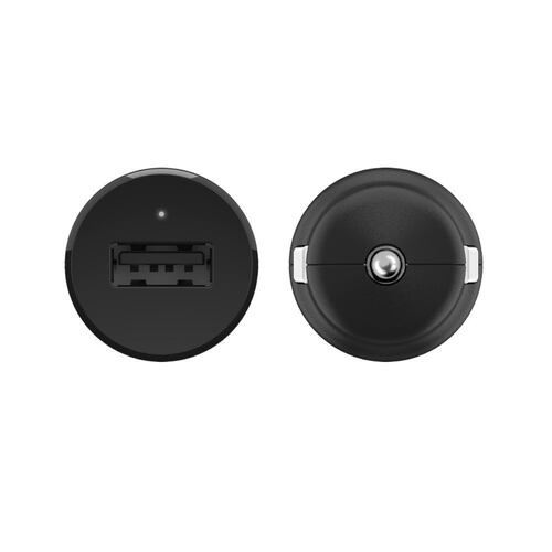 Cargador USB Auto carga rápida MOTOROLA 18W + Cable A-C