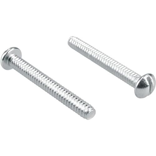 Tornillo Tipo Máquina C/red 5/32"x1-1/4" 200 Piezas Surtek 