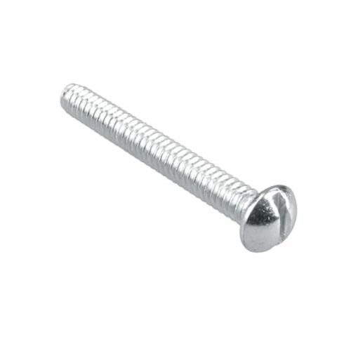 Tornillo Tipo Máquina C/red 5/32"x1-1/4" 200 Piezas Surtek 