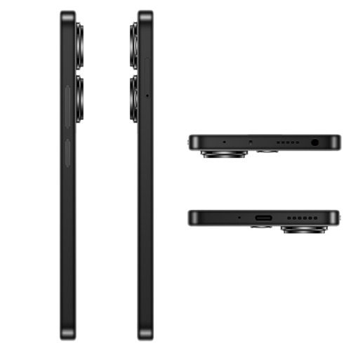 Celular Xiaomi POCO M6 Pro 512GB 12GB Black.