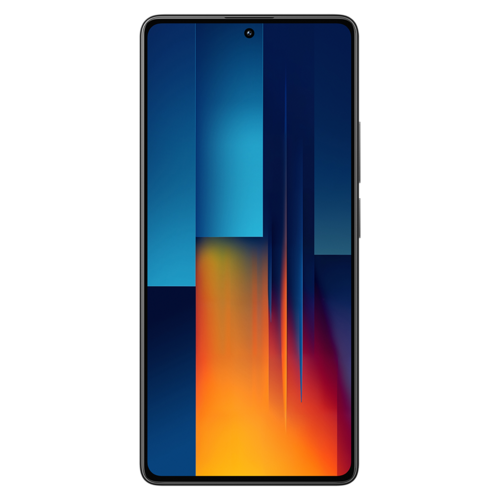 Celular Xiaomi POCO M6 Pro 512GB 12GB Black.