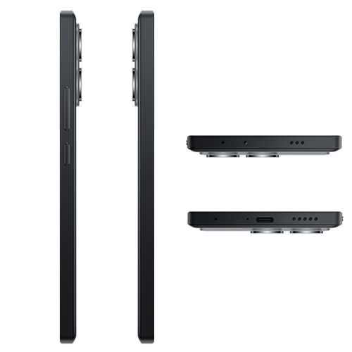 Celular Xiaomi POCO X6 Pro 5G 256GB 8GB Black.