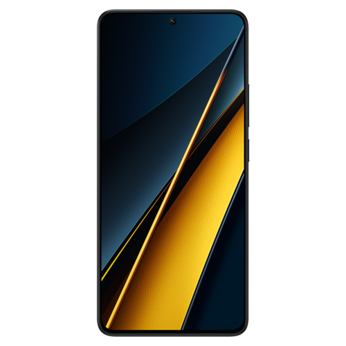 Celular Xiaomi POCO X6 Pro 5G 256GB 8GB Black.
